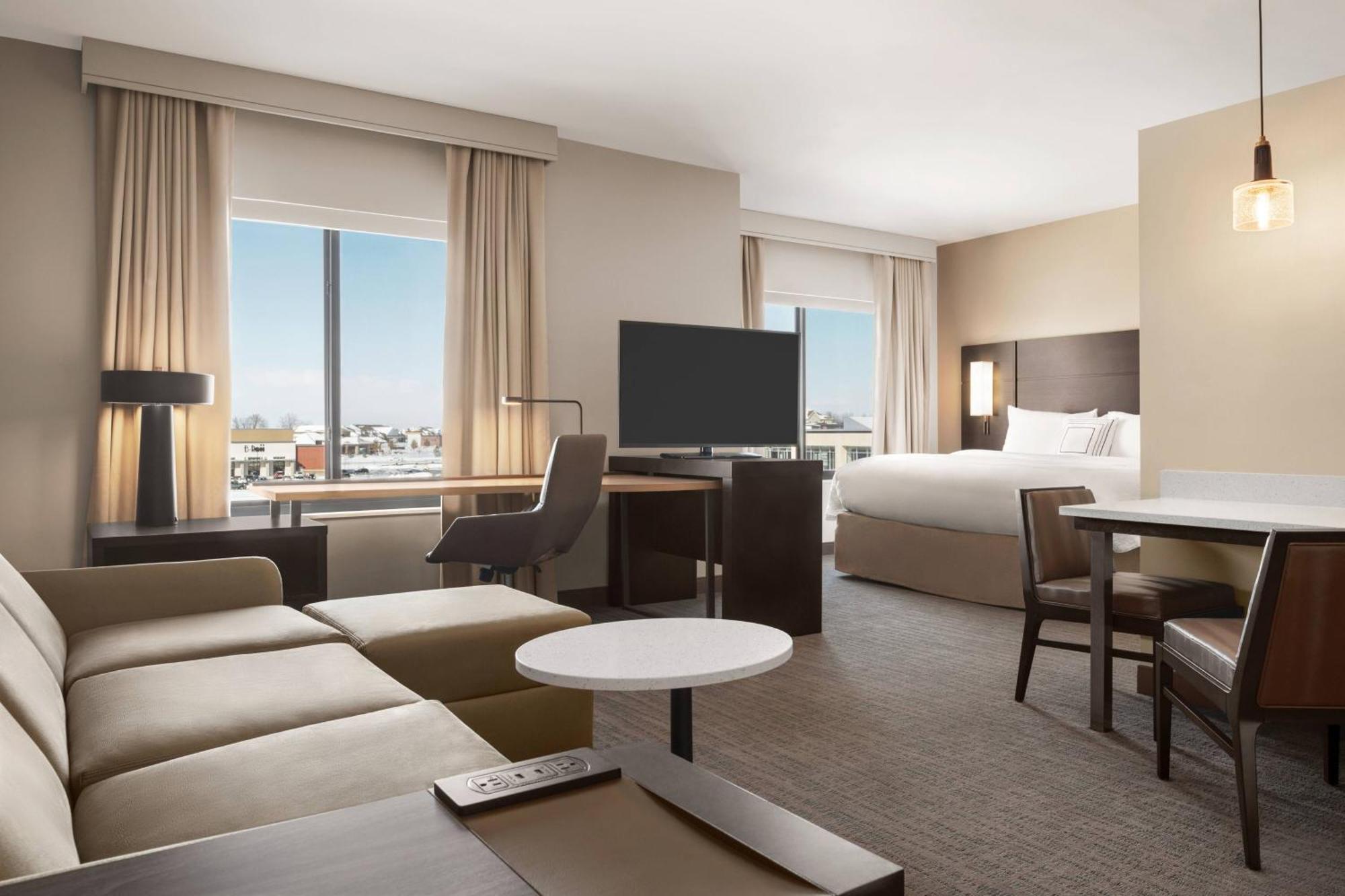 Residence Inn By Marriott Des Moines Ankeny Extérieur photo